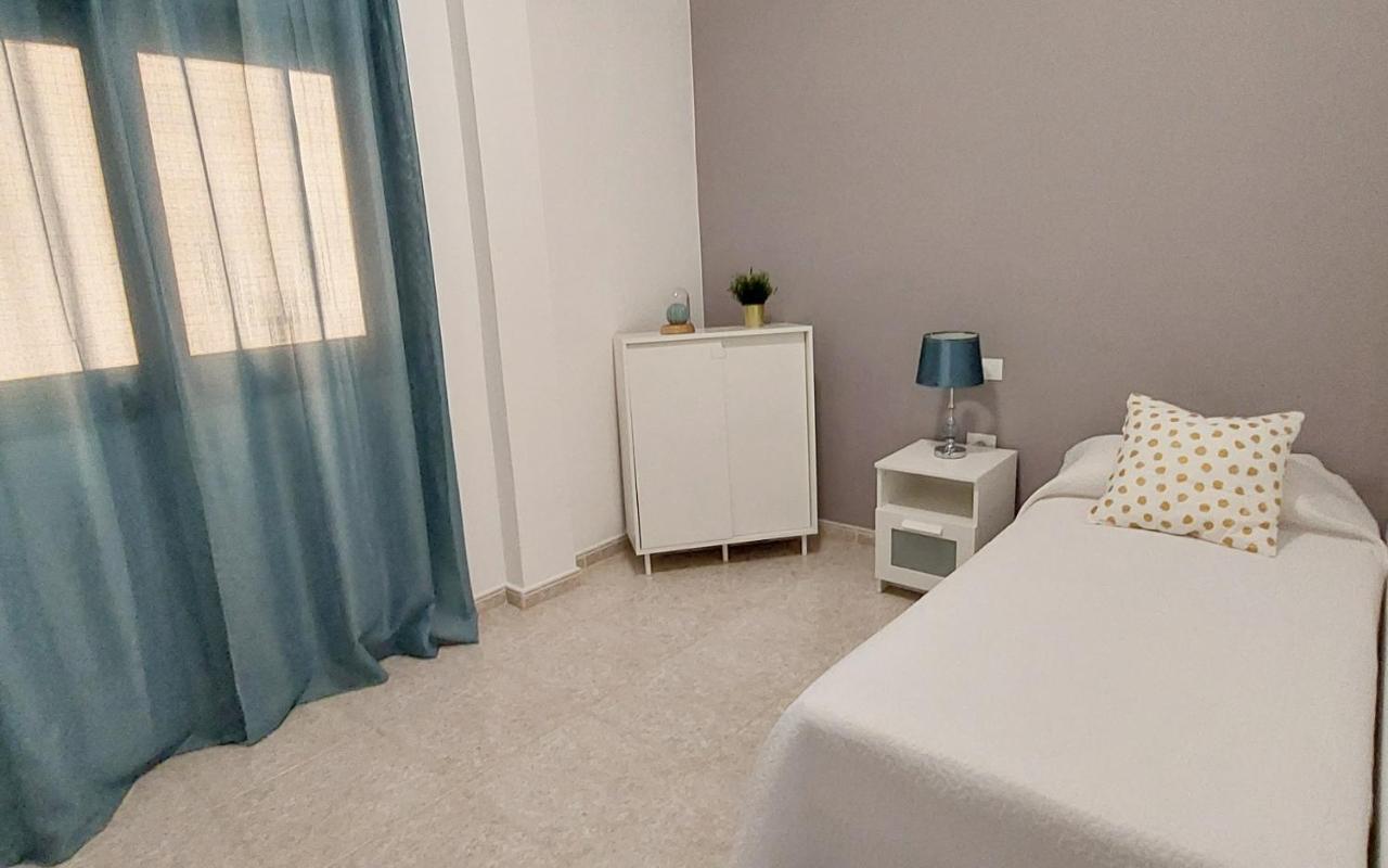 Vacacional Acogedor Apartment Puerto del Rosario  Exterior photo